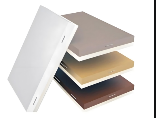 鋁單板保溫裝飾一體板